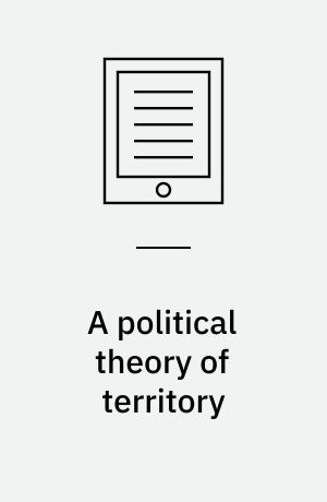 A political theory of territory