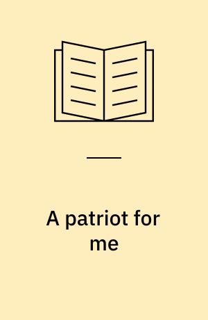 A patriot for me