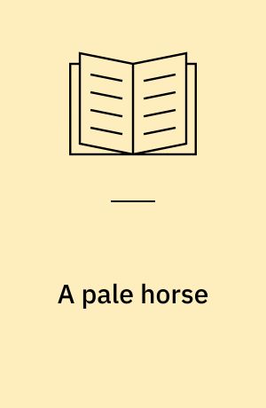 A pale horse
