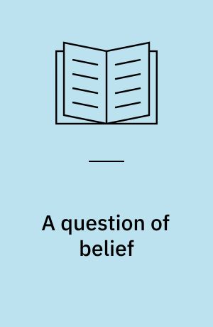 A question of belief