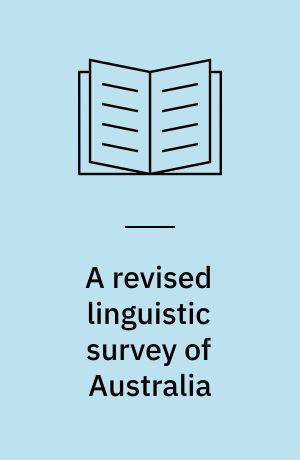 A revised linguistic survey of Australia
