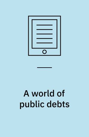 A world of public debts : a political history