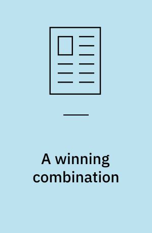 A winning combination