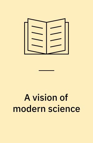 A vision of modern science : John Tyndall and the role of the scientist in Victorian culture