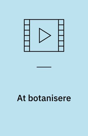 At botanisere
