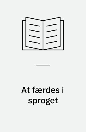 At færdes i sproget