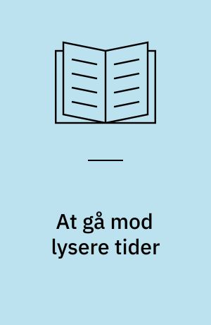 At gå mod lysere tider : en undersøgelse af hvordan patienter med obstruktiv søvnapnø oplever at leve med søvnapnø og CPAP behandling