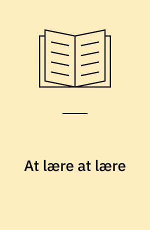 At lære at lære : et studie af læringsrum og elevidentitet i grundskoler i New Zealand : kandidatspeciale