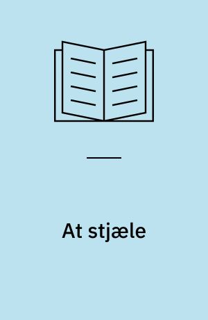 At stjæle