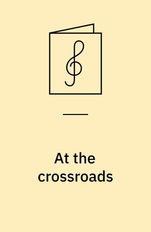 At the crossroads : the authoritative guitar transcriptions : for 1 stemme og guitar med becifring