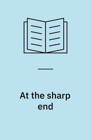 At the sharp end : uncovering the work of five contemporary dramatists