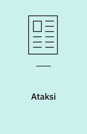 Ataksi