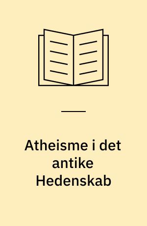 Atheisme i det antike Hedenskab