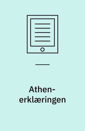 Athen-erklæringen