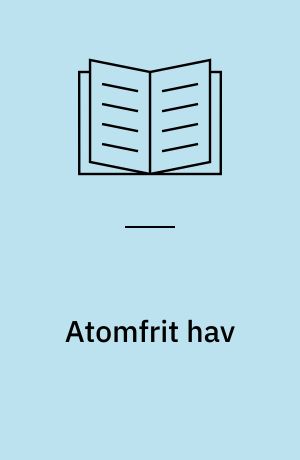 Atomfrit hav