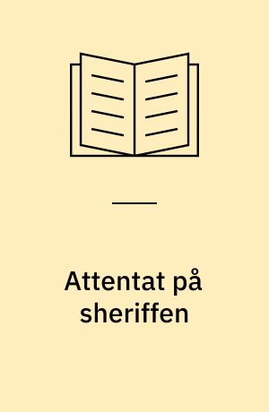 Attentat på sheriffen