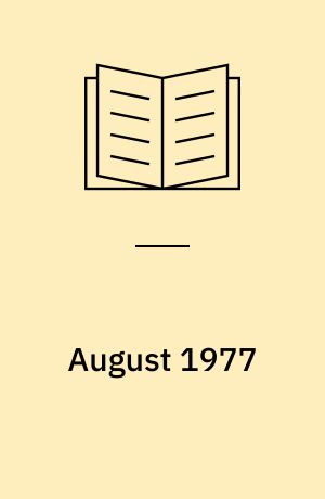 August 1977