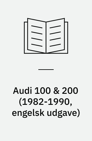Audi 100 & 200
