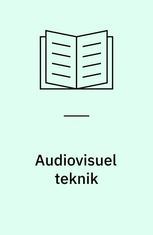 Audiovisuel teknik