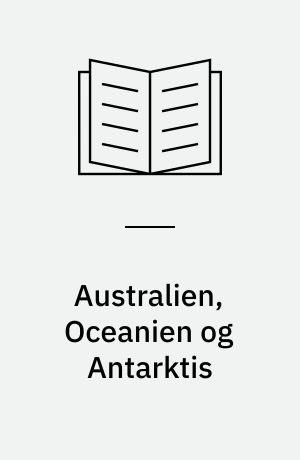 Australien, Oceanien og Antarktis