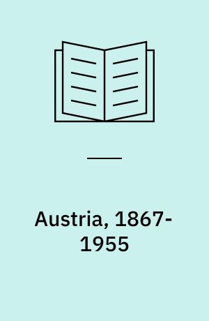 Austria, 1867-1955