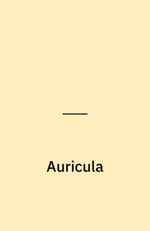 Auricula : en samtale med Per Højholt