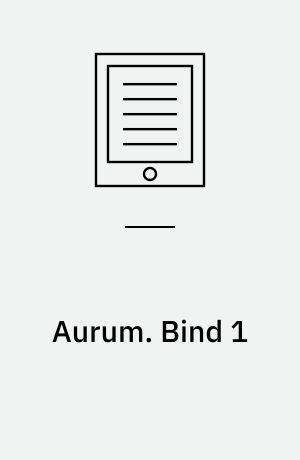 Aurum : kemi for gymnasiet. Bind 1