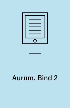 Aurum : kemi for gymnasiet. Bind 2