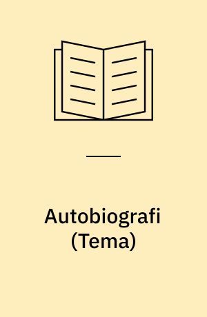 Autobiografi