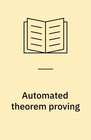 Automated theorem proving