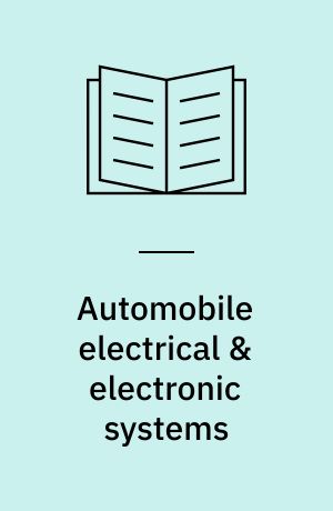 Automobile electrical & electronic systems