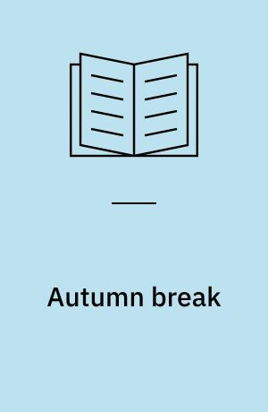 Autumn break