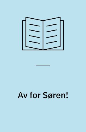 Av for Søren! : specialundervisning - alment belyst gennem et konkret eksempel