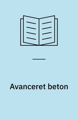 Avanceret beton