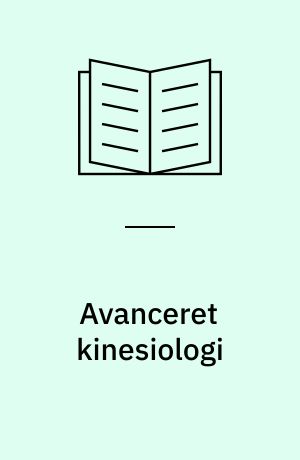 Avanceret kinesiologi