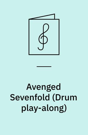 Avenged Sevenfold : play 7 songs with tab and sound-alike cd tracks