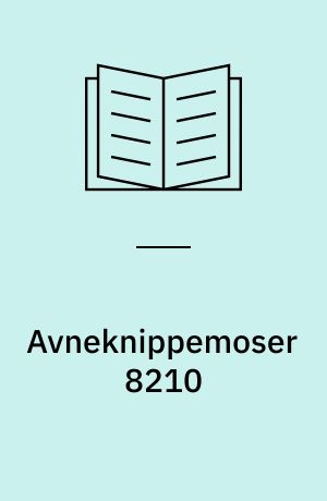 Avneknippemoser 8210: Kilder og væld 7220: Rigkær 7230