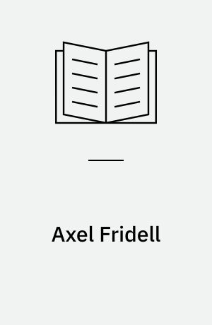 Axel Fridell
