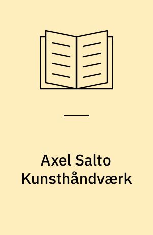 Axel Salto Kunsthåndværk