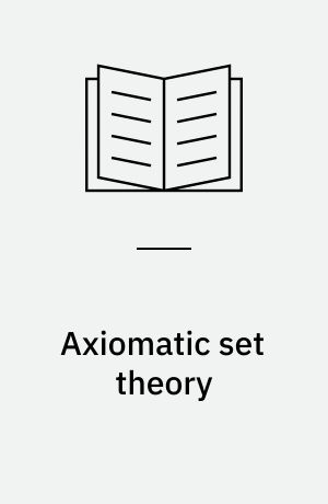 Axiomatic set theory
