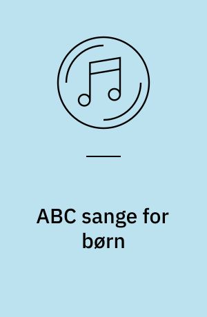 ABC sange for børn