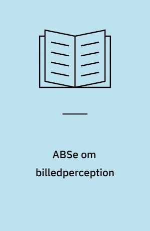 ABSe om billedperception
