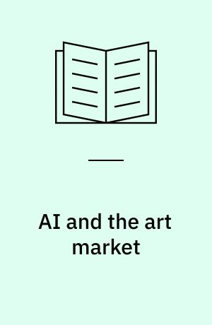 AI and the art market