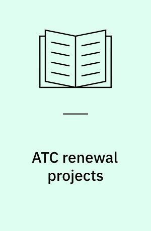 ATC renewal projects : a soft OR approach