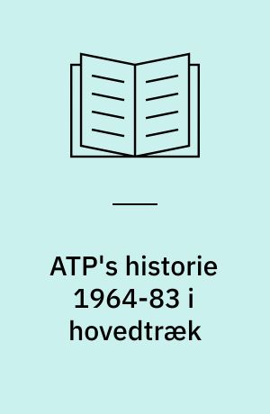 ATP's historie 1964-83 i hovedtræk af George R. Nelson
