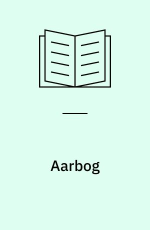 Aarbog