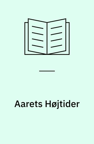 Aarets Højtider