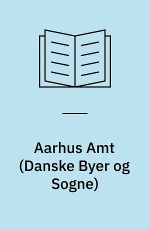 Aarhus Amt : Aarhus Amtsraadskreds