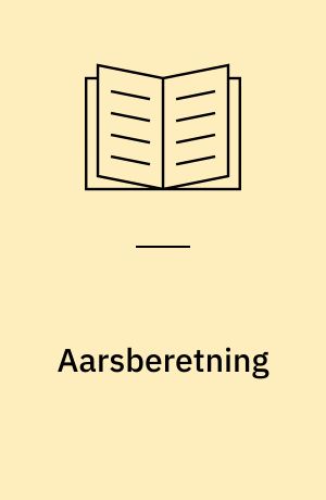 Aarsberetning : 1955-56