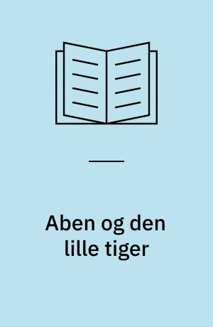 Aben og den lille tiger